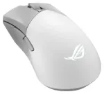 Peles Asus ASUS ROG Gladius III Wireless Aimpoint White pele De&scaron;inėje pusėje RF Wireless + Bluetooth + USB Type-A Optinė 36000 DPI