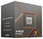 Procesors AMD Ryzen 7 8700F 4.1 GHz 8 kodoli 16 MB L3 ligzda AM5