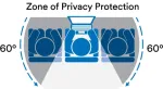 3M privatumą užtikrinantis filtras Dell U3415W (PFMDE001)