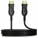 MediaRange HDMI didelės spartos Ethernet kabelis AOC 18Gbit/s 15m