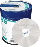 MediaRange DVD+R 8.5GB 100 vnt. 8x Dvigubo sluoksnio
