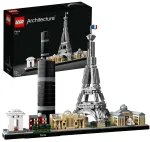 LEGO Architecture Paryż (21044)
