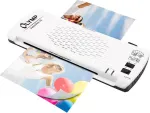 Olympia laminatorius A 235 Plus iki DIN A4 White