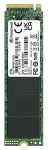 SSD diskas Transcend 110Q 500GB M.2 2280 PCI-E x4 Gen3 NVMe (TS500GMTE110Q)