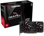 Graphics card. PowerColor RX9060XT 8G-A