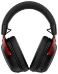 Austiņas HyperX Cloud III Wireless Red (A59Z0AA)