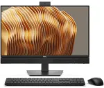 Dell Pro 24 All-in-One QC24251 - All-in-One (Komplettlosung) - Core Ultra 5 235T / 2.2 GHz - RAM 16 GB - SSD 512 GB - NVMe, QLC - Intel Graphics - 1GbE, Bluetooth, Wi-Fi 6E - WLAN: Bluetooth, 802.11a/