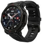 I&scaron;manusis laikrodis AMAZFIT T-REX 3 PRO 44MM TACTIC Black