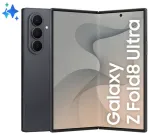 I&scaron;manusis telefonas Samsung Z Fold 8 Ultra 256GB Graphite