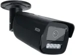 IP kamera Abus ABUS 4 MP IP-tube kamera, 2,8 mm Black IR/WL