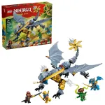 LEGO NINJAGO 71855 Nindzju pūķa Riju kauja