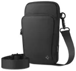 Spigen Universal Klasden KD400 torba na  telefon czarny|black AFA07132