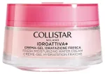 Collistar Idroattiva+ Fresh Moisturizing Water Cream 50 Ml