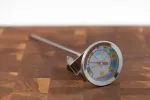 Mechaninis termometras sūrių gamybai