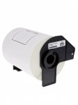 Brother DK-11241 DK11241 102mm x 152mm Thermal Paper Labels Dore manufacturer