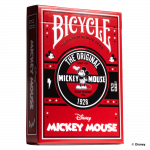 Kortos Bicycle Disney Classic Mickey Mouse inspired