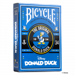 Bicycle Disney Classic Donald Duck Inspired kortos