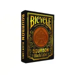 Bicycle &bdquo;Bourbon Black Label&ldquo; žaidimo kortos