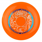 Discraft SkyStyler 160g, oranžinis