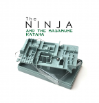Labirinto galvosūkis Inside3 - Legends Series - The Ninja