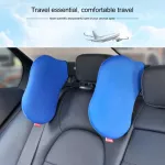 Automobilio sėdynės kaklo ir galvos atramos - 2 vnt.