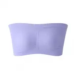 Formuojanti besiūlė liemenėlė - Violetinė / XL