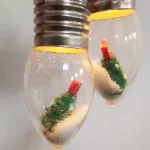 Kalėdinė LED girlianda - 3 m / Kalėdų eglutės