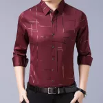 Vyri&scaron;ki lyginimo nereikalaujantys mar&scaron;kiniai - Raudona / 4XL