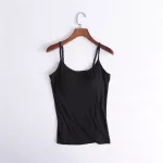 Formuojanti krūtinę sportinė palaidinė - Juoda / 3XL