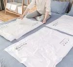 Patvarus elektrinis vakuuminis suspaudimo mai&scaron;elis（Gali būti su siurbliu） - Mai&scaron;elis + siurblys / 120*100CM / 8 vnt.