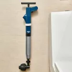 Patobulintas Turbo oro slėgio stūmoklis 2,0&trade; | I&scaron;valo visus drenažo užsikim&scaron;imus! - Mėlyna