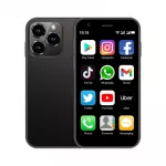 Mini i&scaron;manus telefonas - Juoda (Nr. 1) / Darbinė atmintis 3 GB | Vidinė atmintis 64 GB