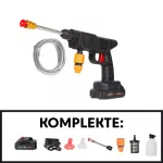 Įkraunamas auk&scaron;to slėgio plovimo įrenginys