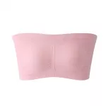 Formuojanti besiūlė liemenėlė - Rožinė / 4XL