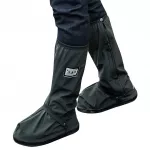 Vandeniui atsparūs batų užvalkalai - Juoda / M (38-39)