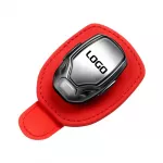 Automobilinis akinių nuo saulės laikiklis - Raudona / Hyundai