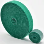 Karpoma velcro juosta - Žalia (5 m) / 2 cm