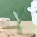 Speciali nelimpanti ryžių mentelė - Žalia