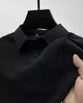 Polo mar&scaron;kinėliai vyrams - Juoda / XL