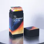 Aliejinių pie&scaron;tukų rinkinys - 36 vnt. spalvų