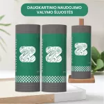 Daugkartinių &scaron;luosčių rulonas (25 &scaron;luosčių) - 4 rulonai (100 &scaron;luosčių)