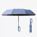 Skėtis nuo lietaus - Mėlyna / 105 cm