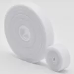 Karpoma velcro juosta - Balta (5 m) / 2 cm
