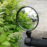 360 laipsnių besisukantis galinio vaizdo veidrodis - Apvali forma