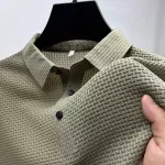 Polo mar&scaron;kinėliai vyrams - &Scaron;viesiai chaki / M