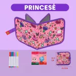 Magi&scaron;ka pie&scaron;imo knygutė - Princesė