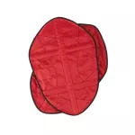 "Step-in" Daugkartinio naudojimo batų užvalkalai - Raudona / 3 poros | sutaupykite 