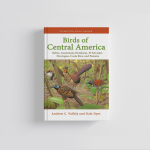 Knyga "Birds of Central America: Belize, Guatemala, Honduras, El Salvador, Nicaragua, Costa Rica, and Panama"