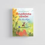 Knyga Selemonas Paltanavičius: SKRUZDĖLIUKO UŽRA&Scaron;AI