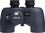 Jūriniai žiūronai Focus Horizon 7x50 WP Compass